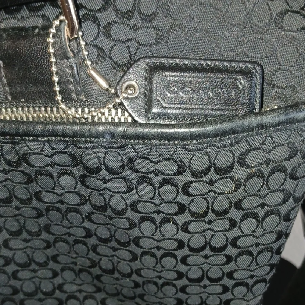 Coach Laptop Bag